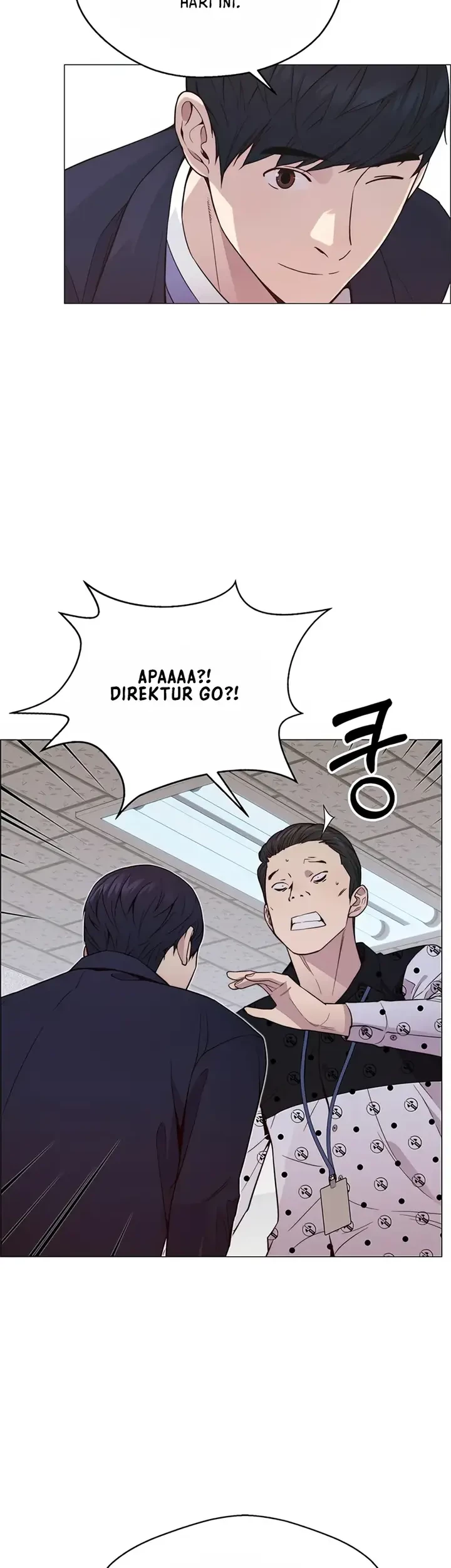 The Man   Chapter 151 Gambar 9