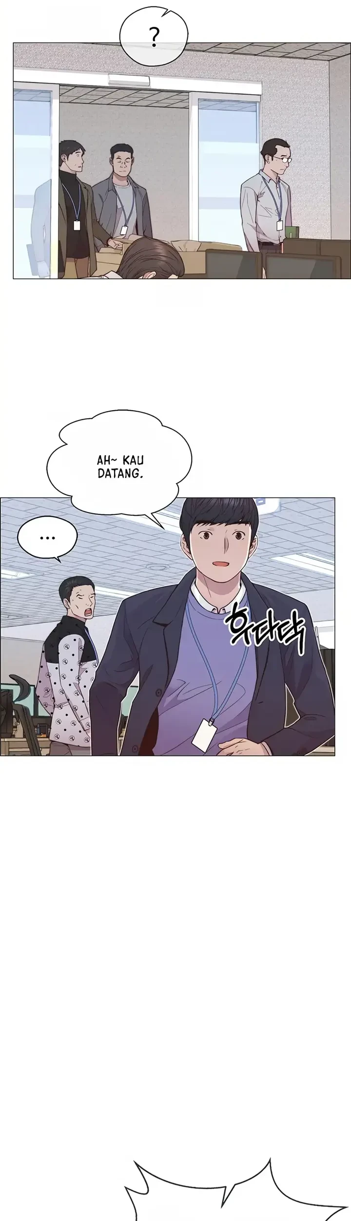 The Man   Chapter 151 Gambar 12