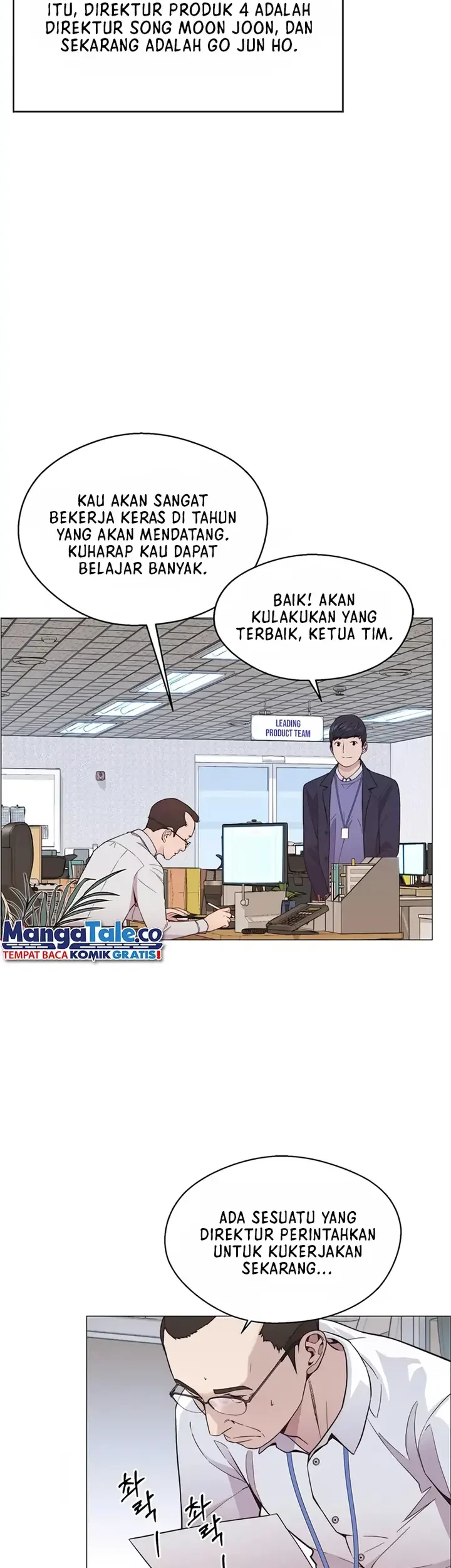 The Man   Chapter 151 Gambar 15