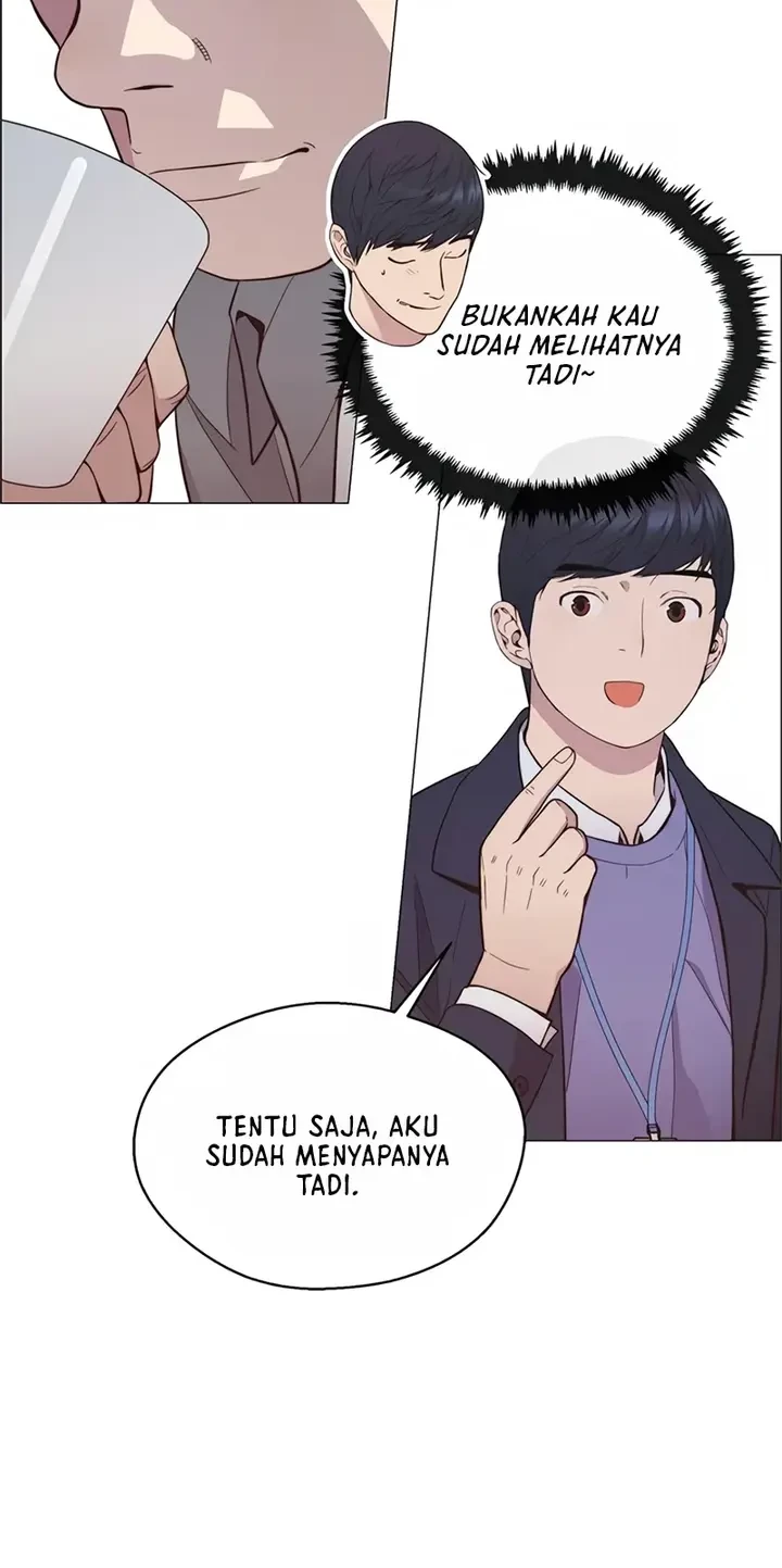 The Man   Chapter 151 Gambar 25