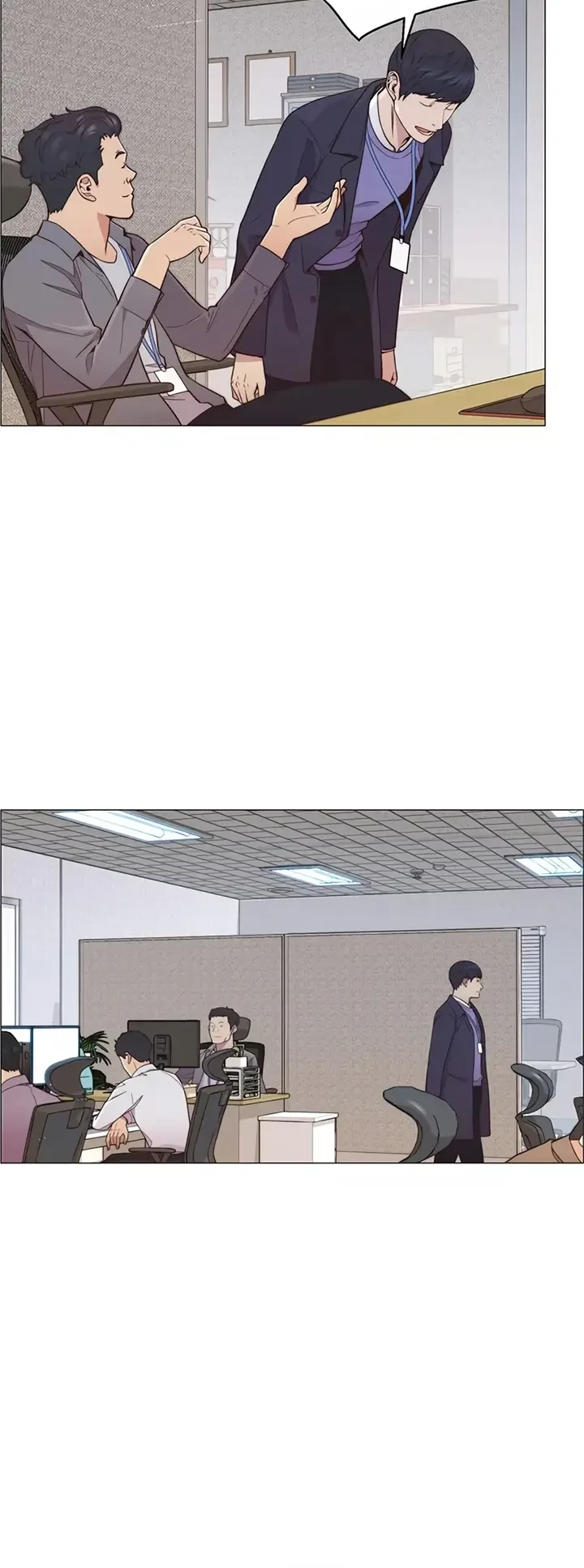 The Man   Chapter 151 Gambar 28