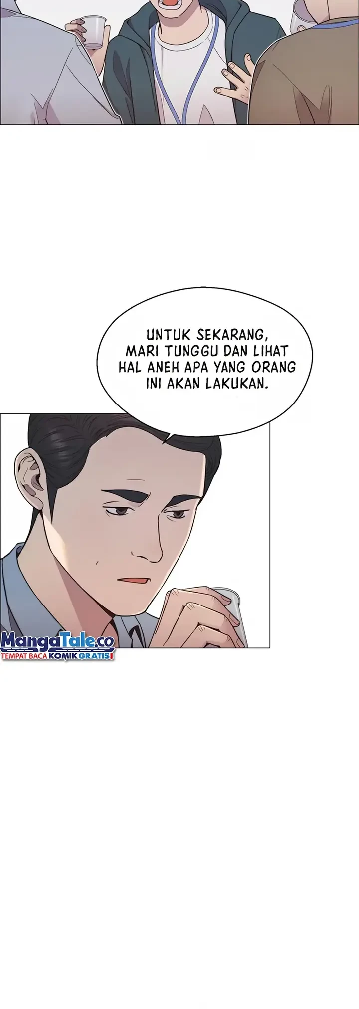The Man   Chapter 152 Gambar 31