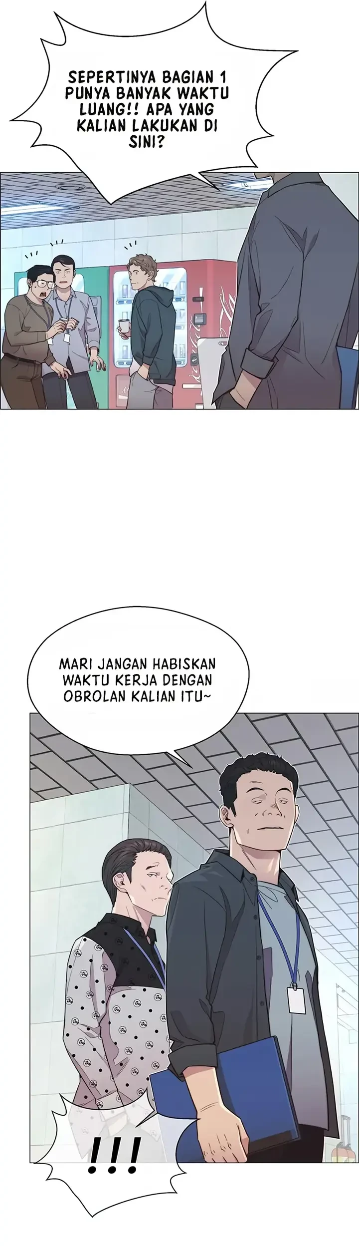 The Man   Chapter 152 Gambar 32