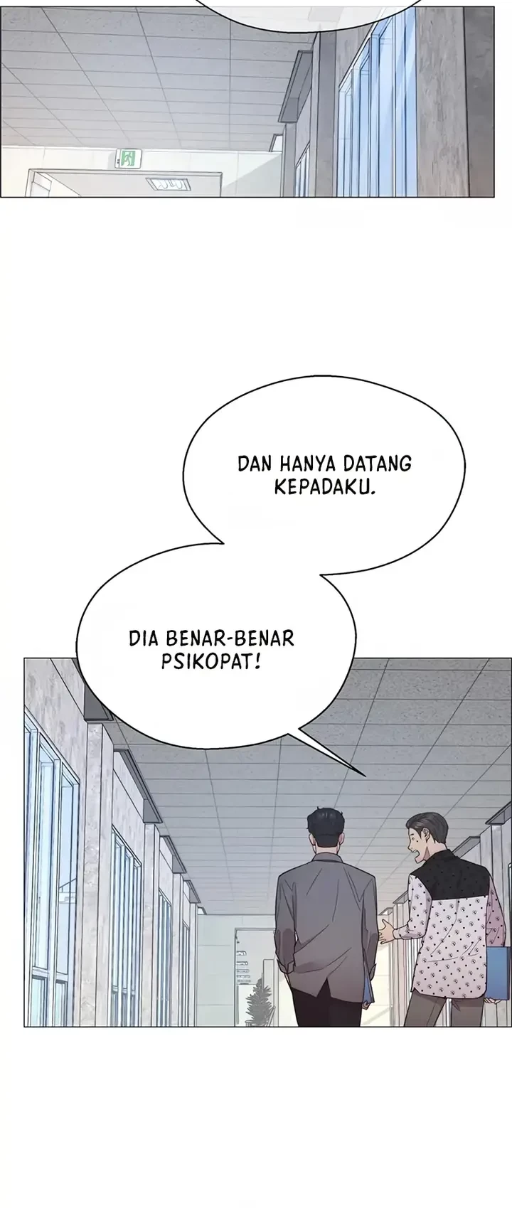 The Man   Chapter 152 Gambar 34