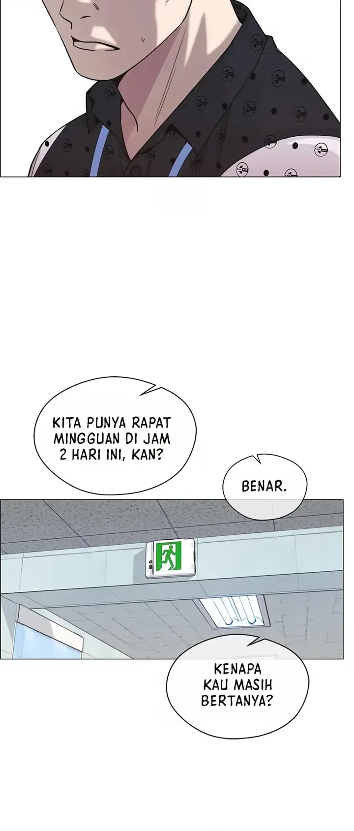 The Man   Chapter 152 Gambar 37