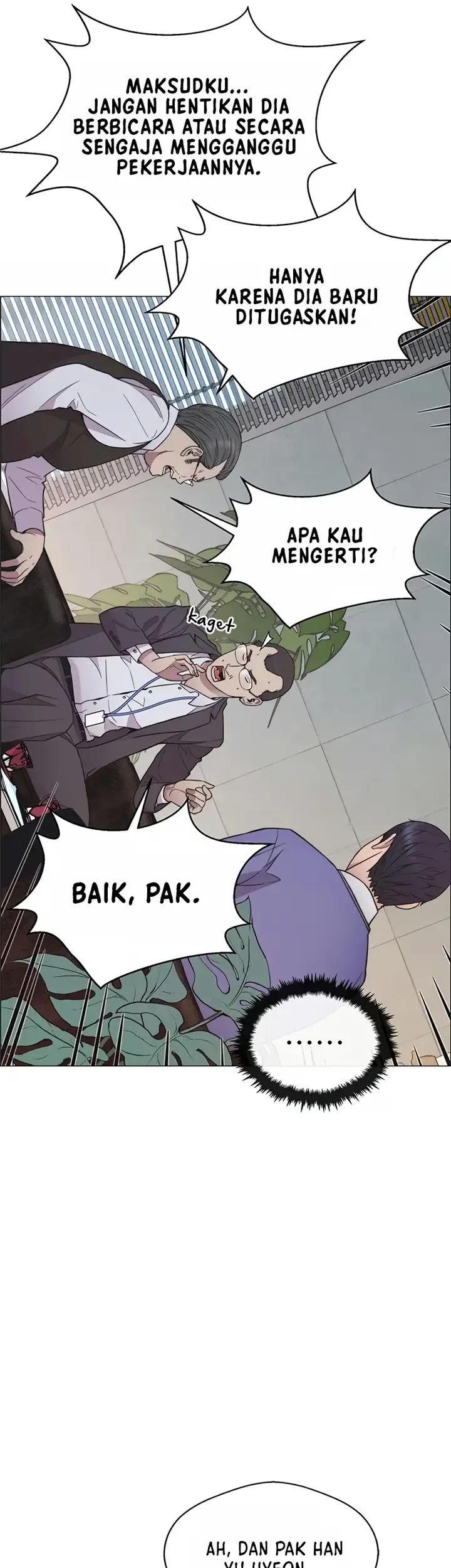 The Man   Chapter 152 Gambar 44
