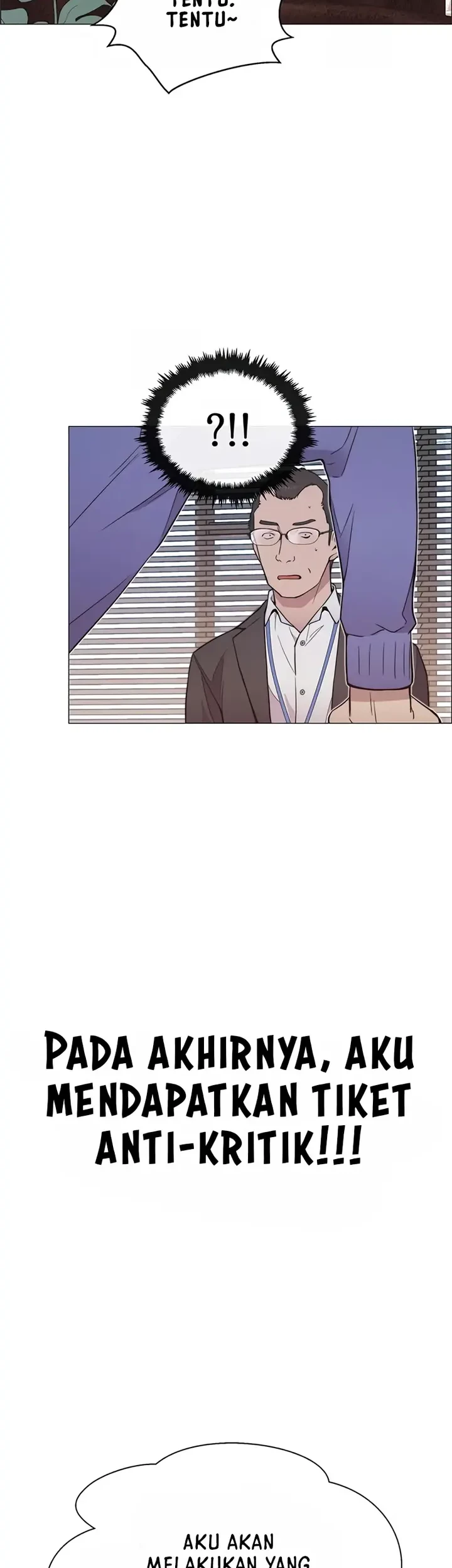The Man   Chapter 152 Gambar 48
