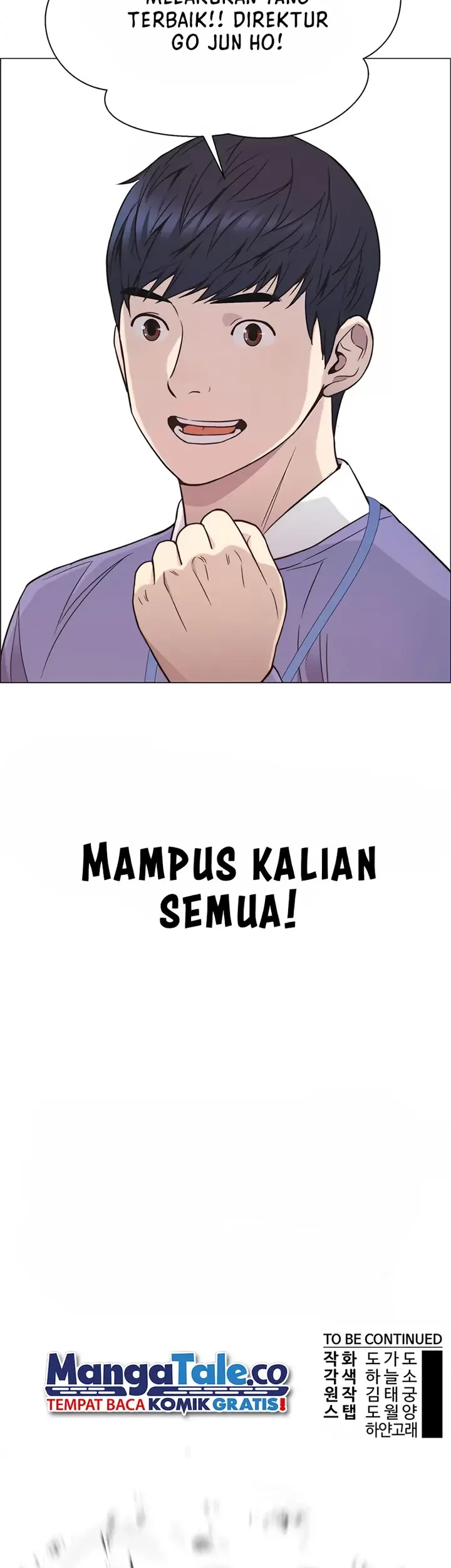 The Man   Chapter 152 Gambar 49