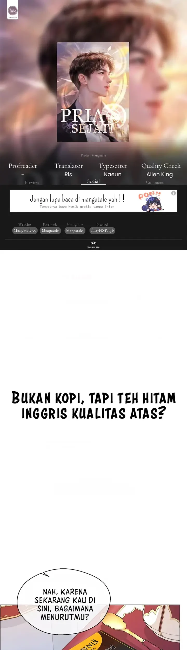 Komik The Man   Chapter 152 gambar 1