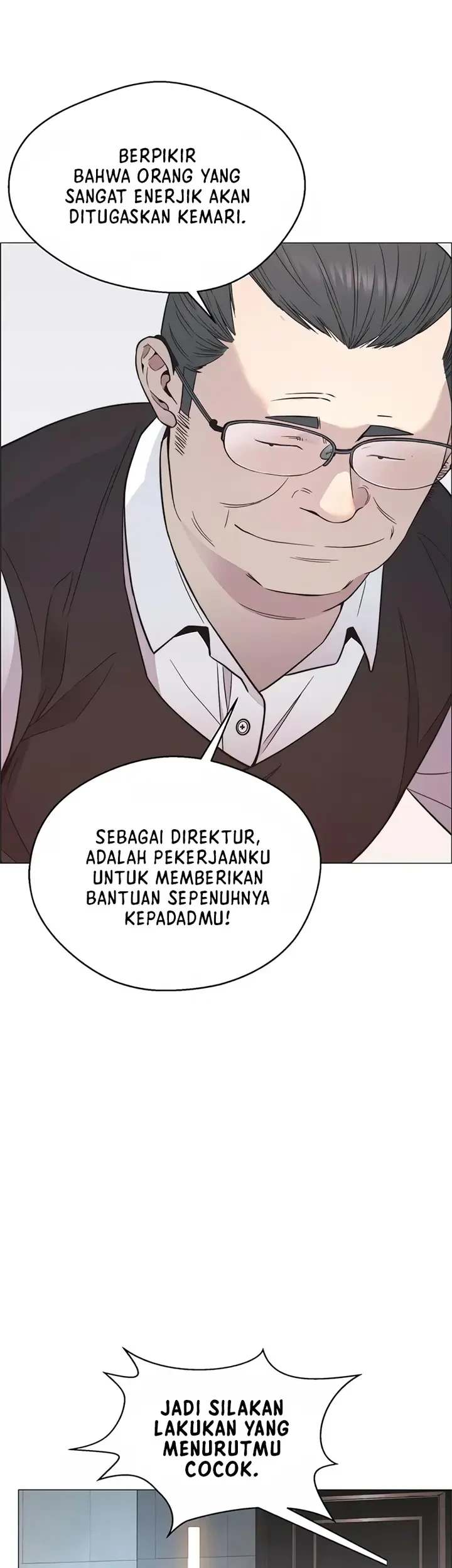 The Man   Chapter 152 Gambar 26