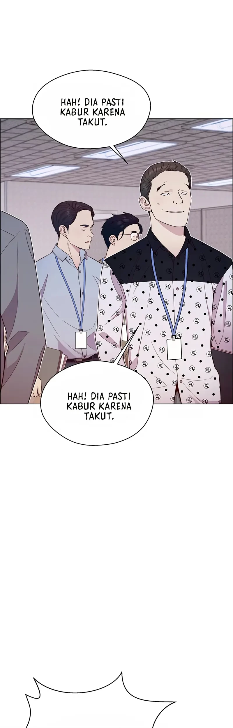 The Man   Chapter 153 Gambar 35