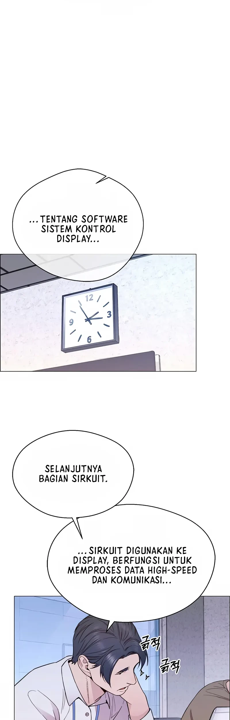The Man   Chapter 153 Gambar 39