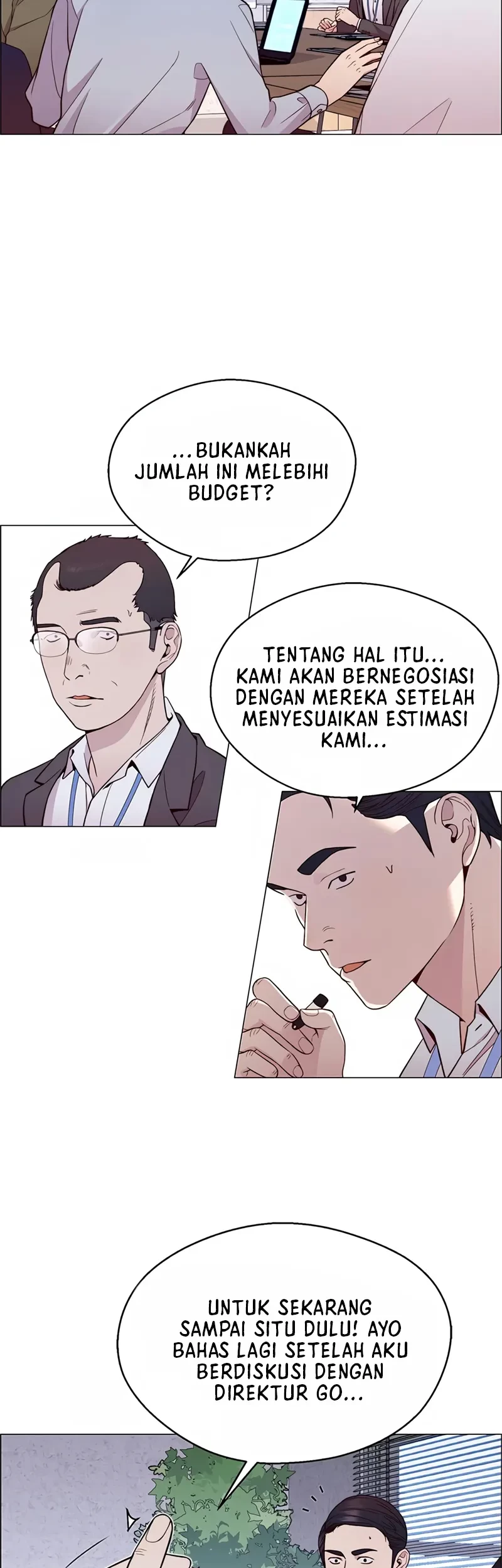 The Man   Chapter 153 Gambar 44