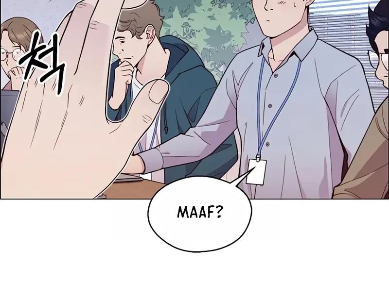 The Man   Chapter 153 Gambar 45