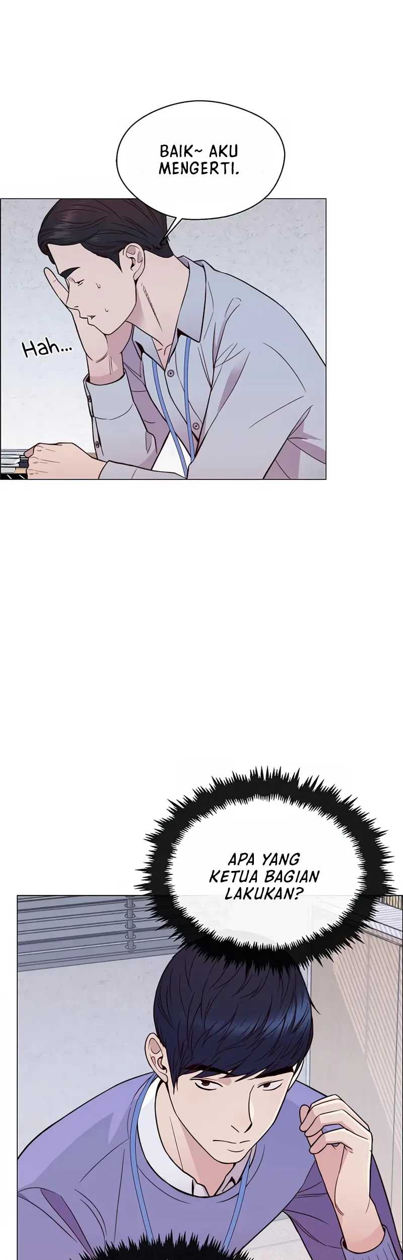 The Man   Chapter 153 Gambar 46