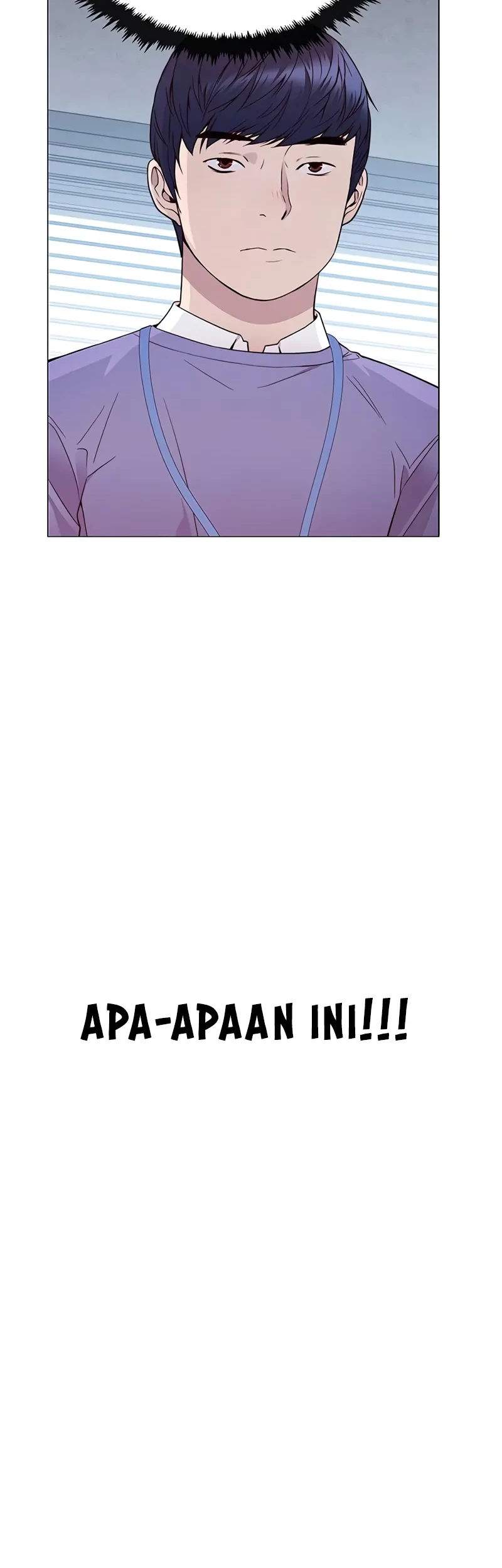 The Man   Chapter 153 Gambar 54