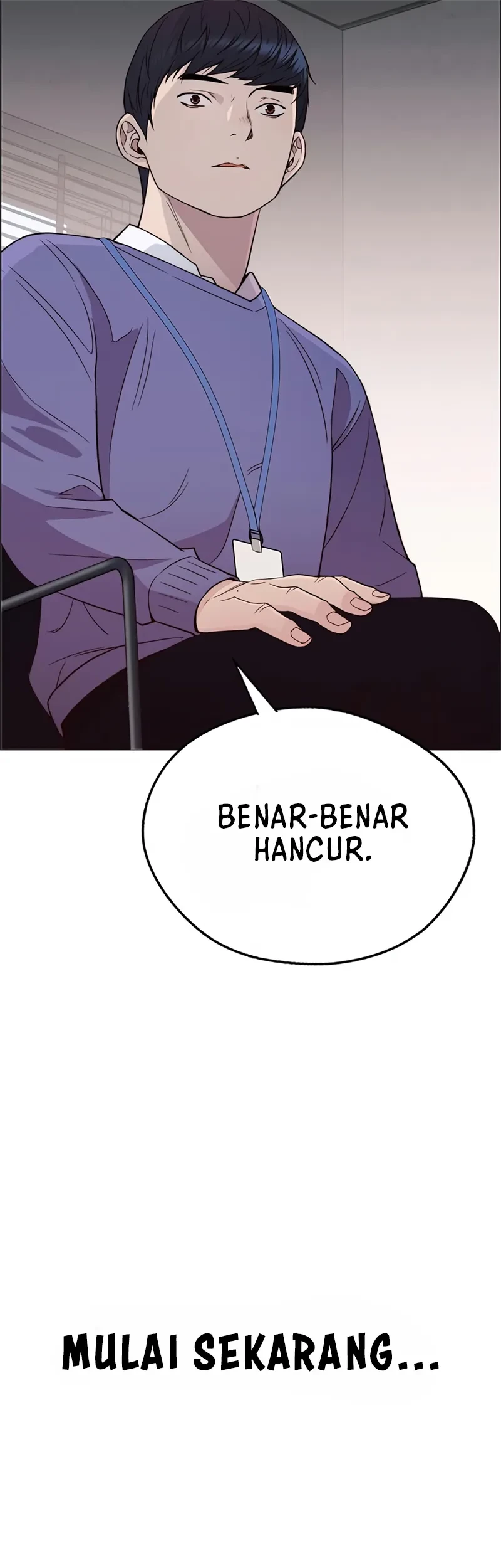 The Man   Chapter 153 Gambar 60