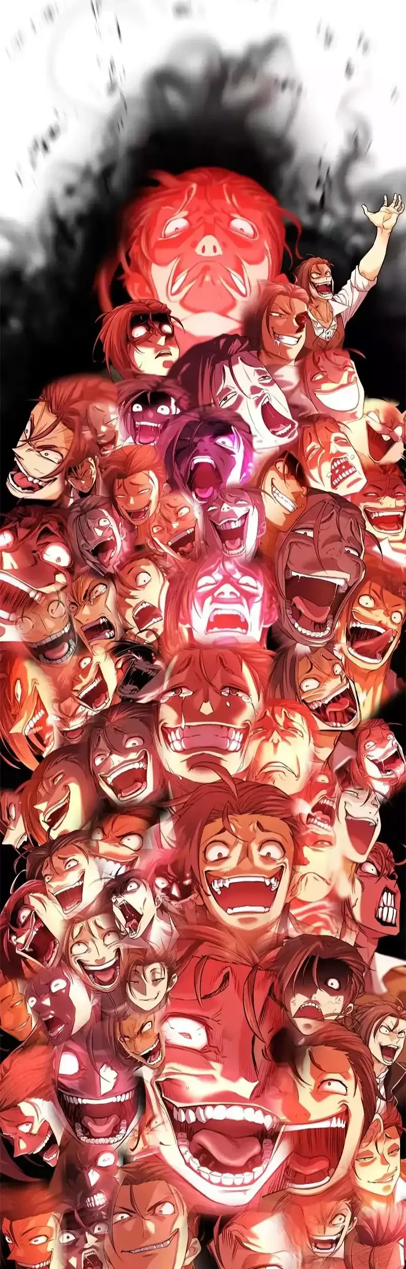 The Man   Chapter 153 Gambar 62