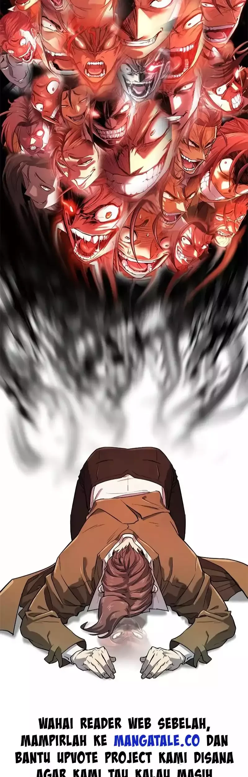 The Man   Chapter 153 Gambar 63