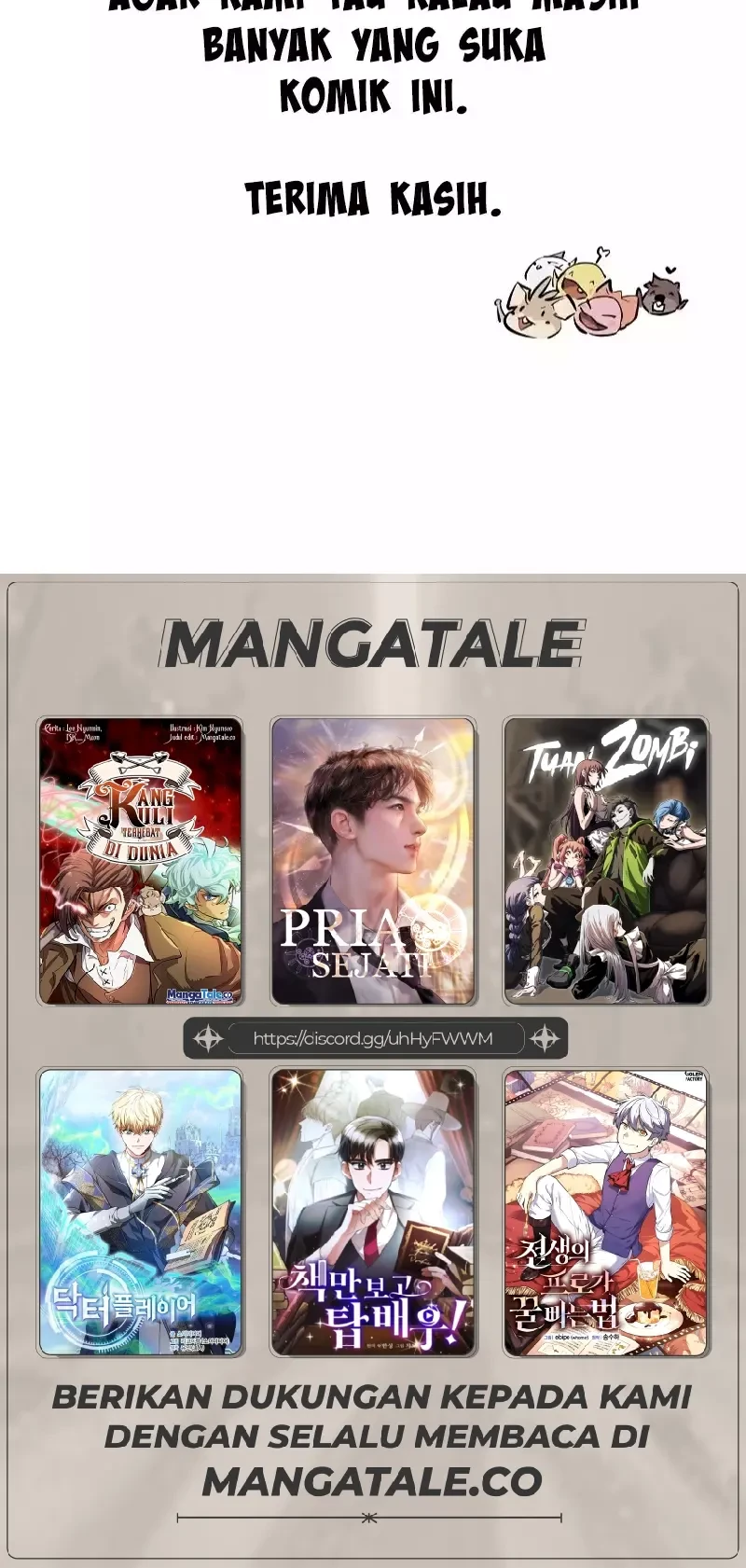 The Man   Chapter 153 Gambar 64