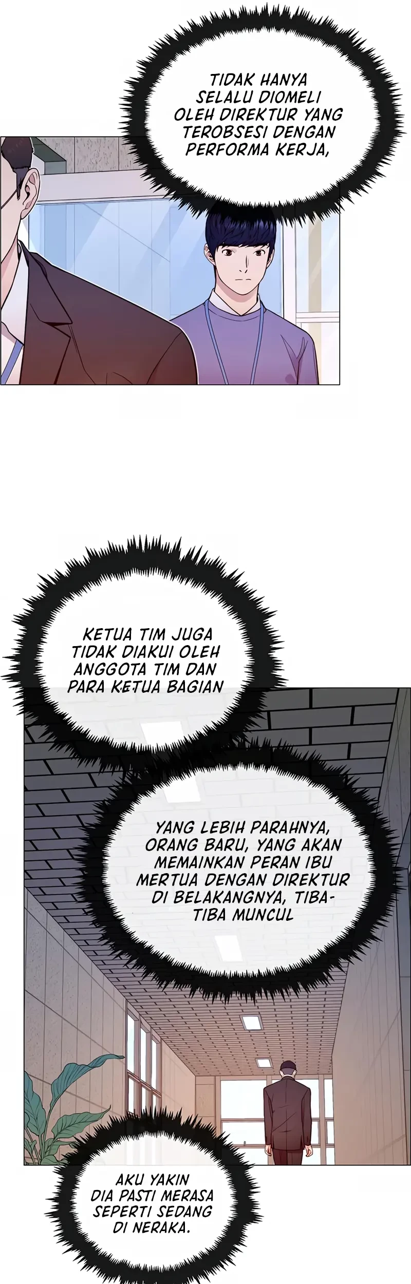 The Man   Chapter 153 Gambar 5