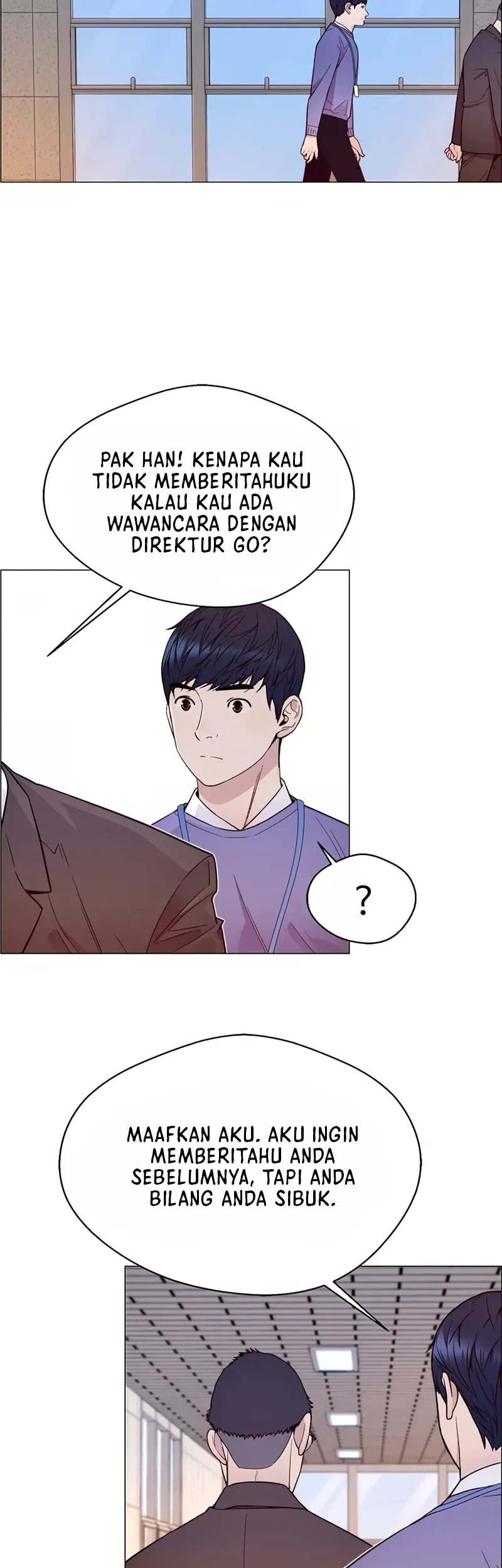 The Man   Chapter 153 Gambar 7
