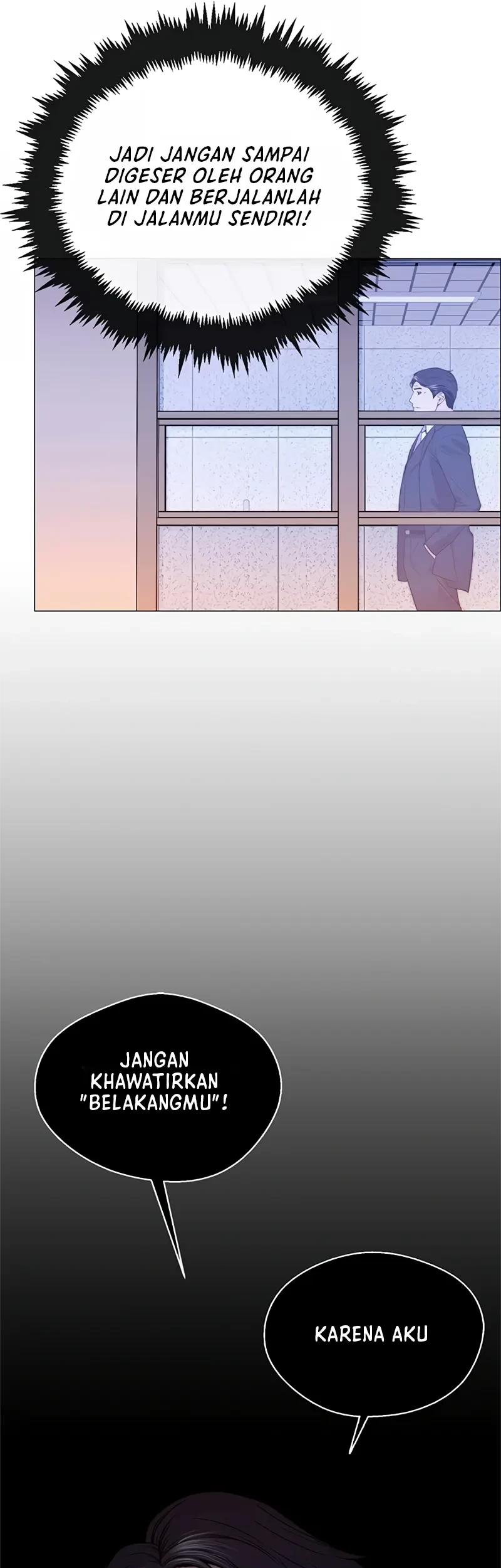 The Man   Chapter 153 Gambar 13