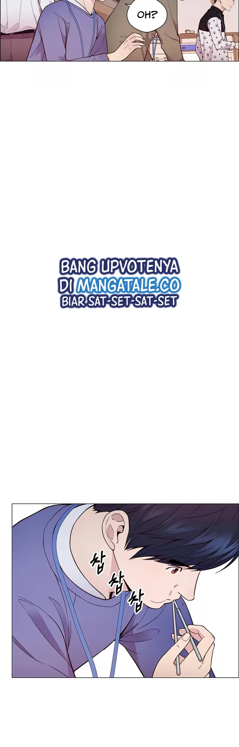 The Man   Chapter 153 Gambar 21