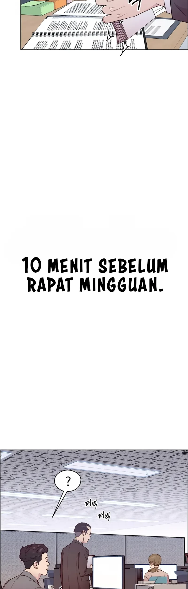 The Man   Chapter 153 Gambar 32