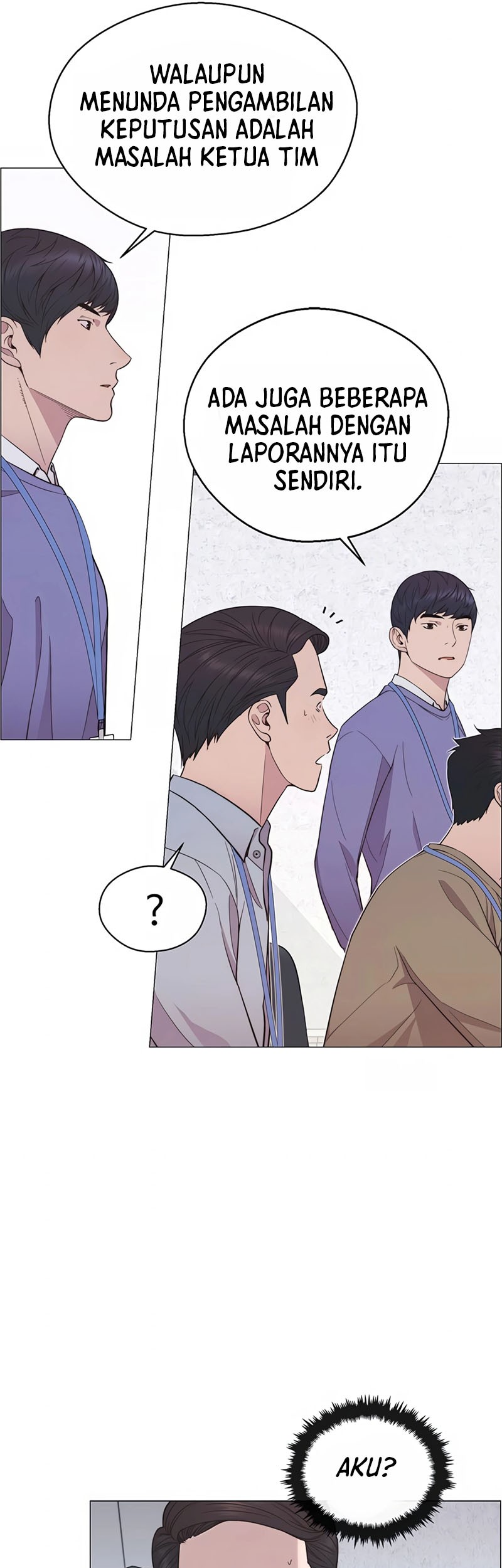 The Man   Chapter 154 Gambar 32