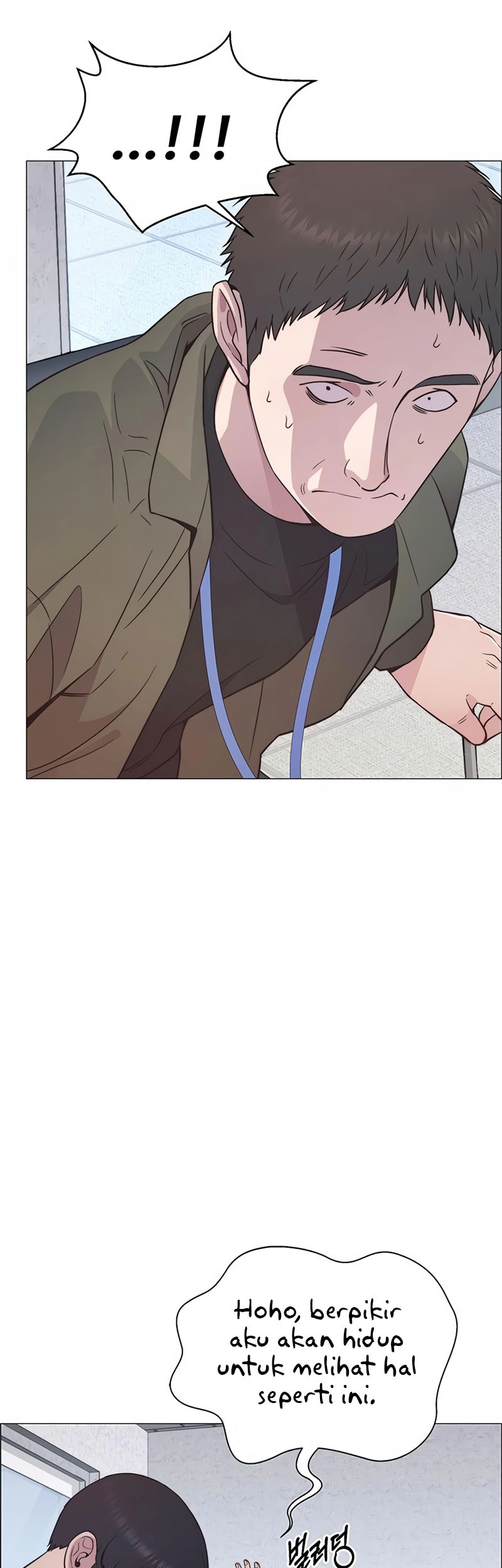 The Man   Chapter 154 Gambar 50