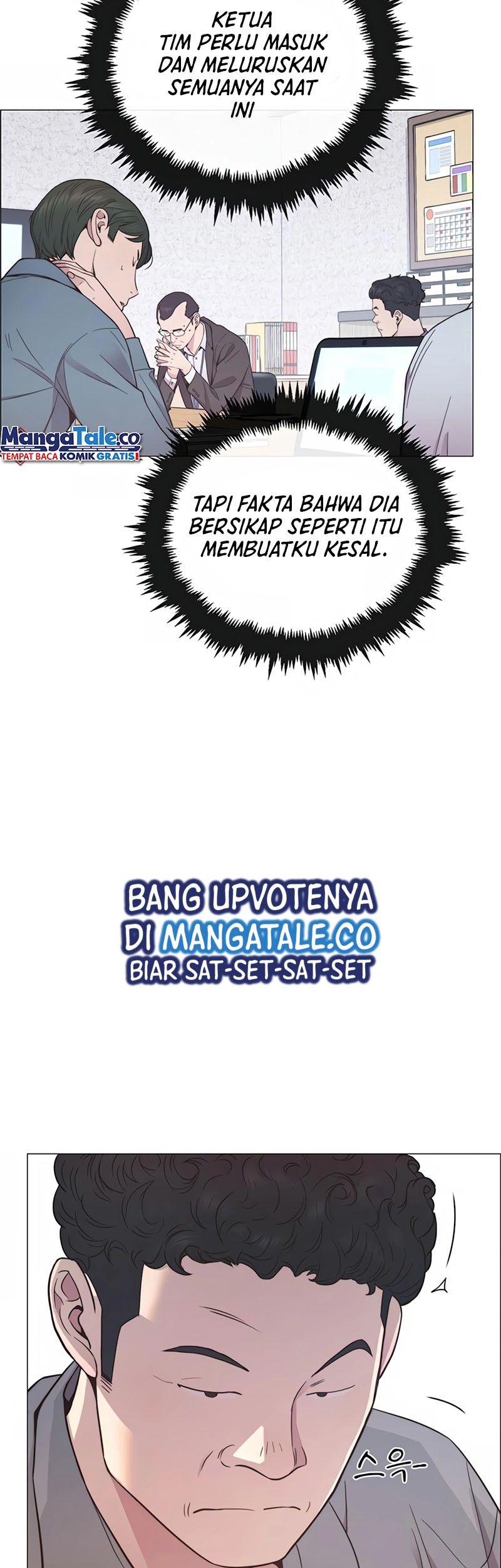 The Man   Chapter 154 Gambar 52