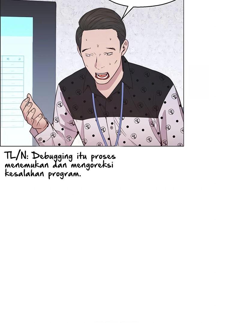 The Man   Chapter 154 Gambar 59