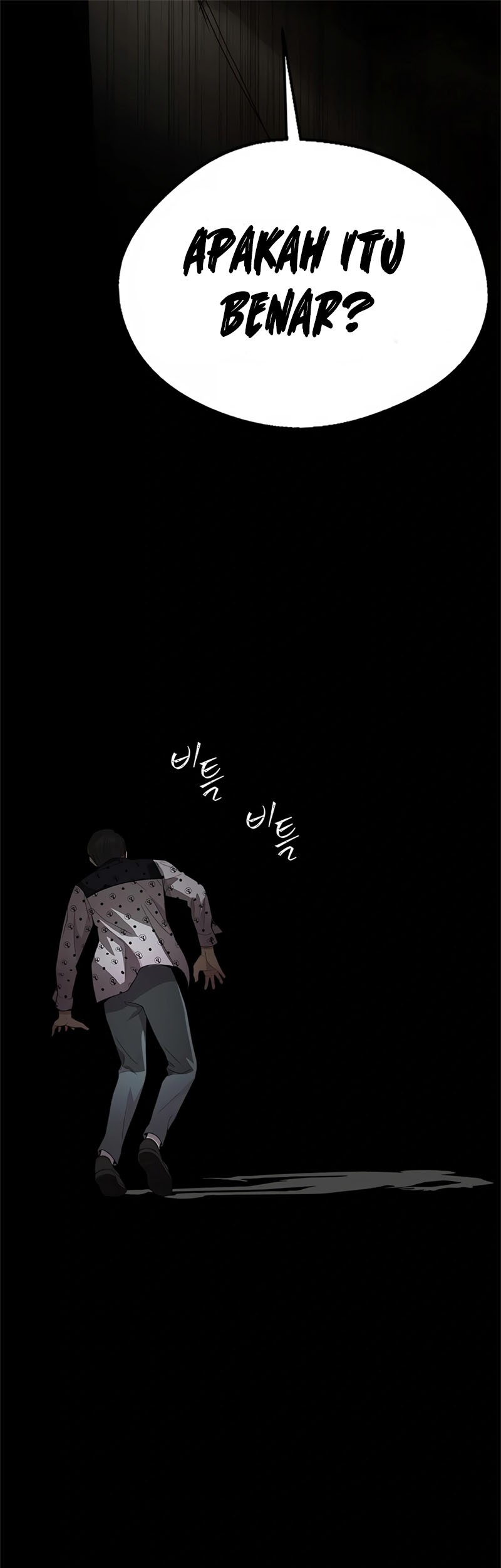 The Man   Chapter 154 Gambar 64