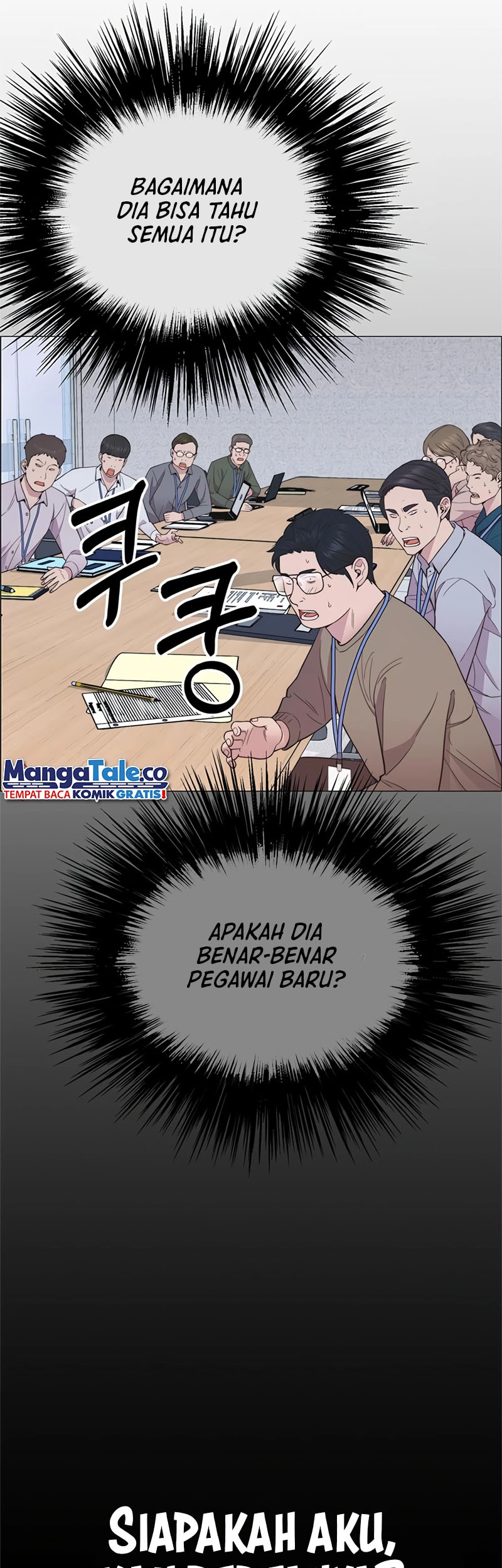 The Man   Chapter 154 Gambar 68
