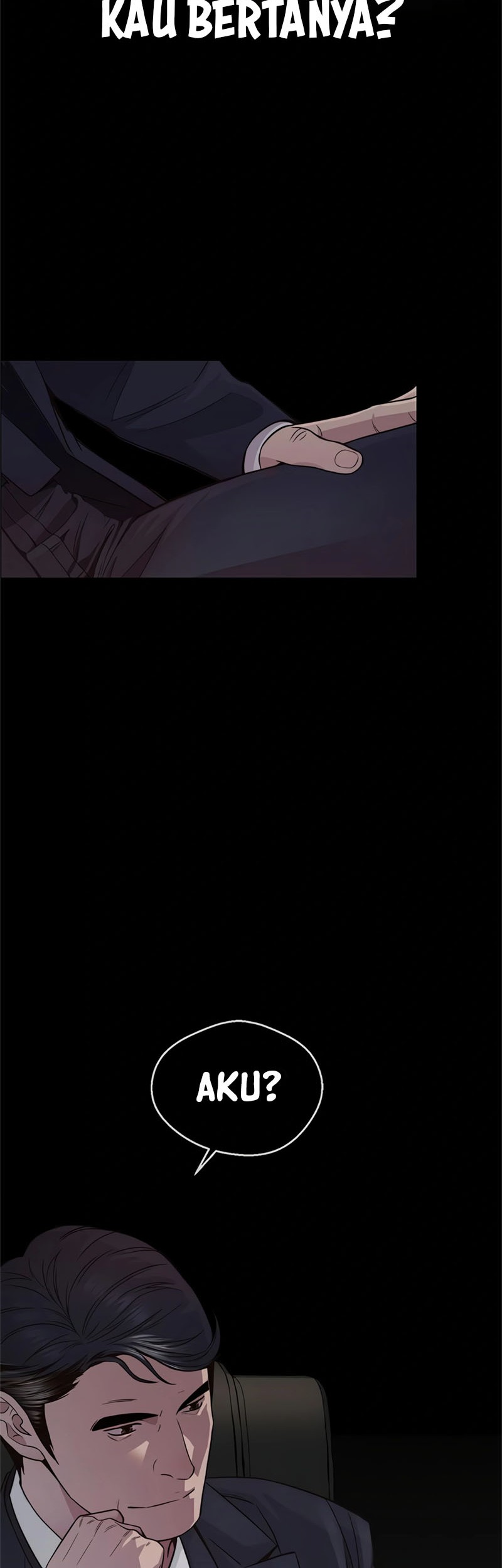 The Man   Chapter 154 Gambar 69