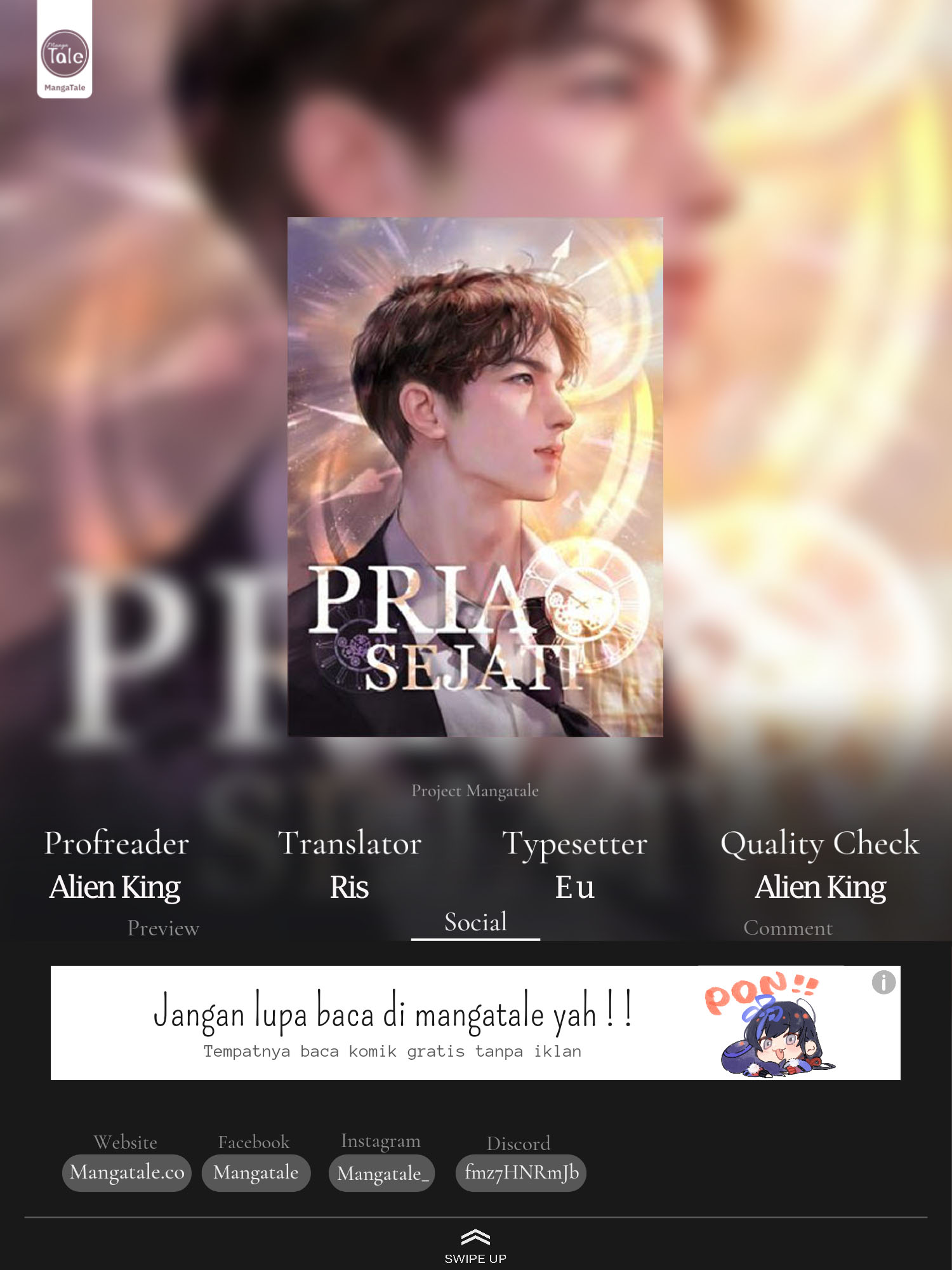 Komik The Man   Chapter 155 gambar 1