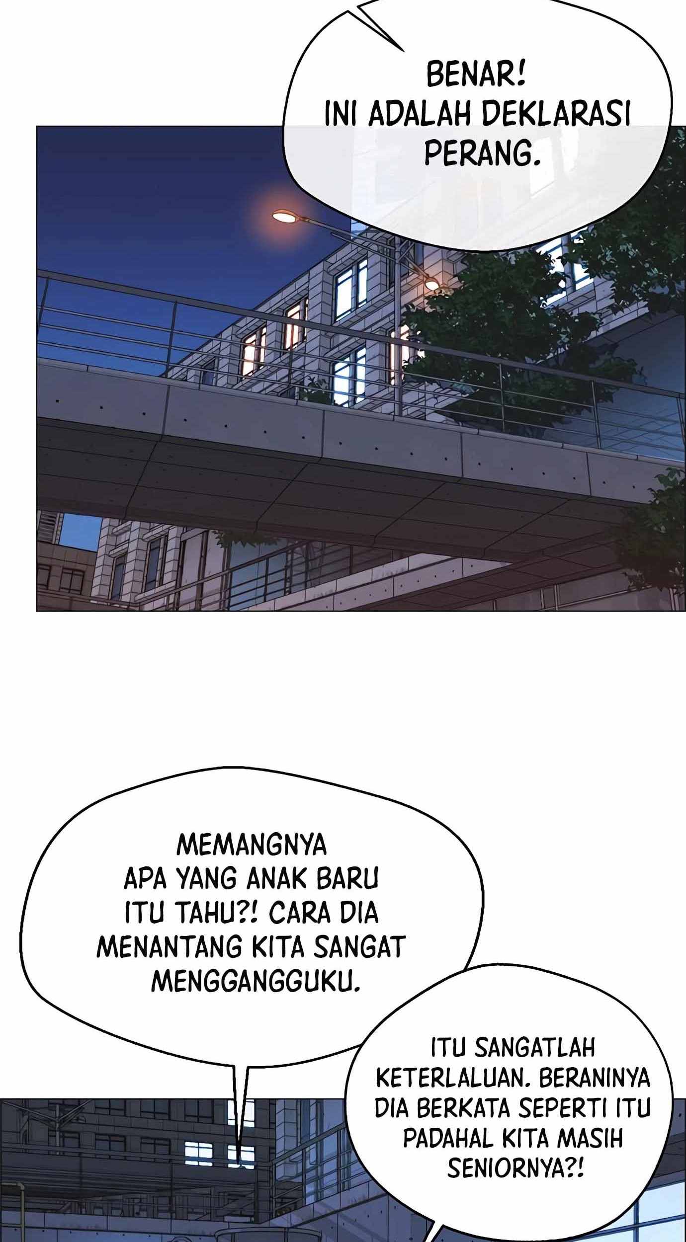 The Man   Chapter 155 Gambar 49