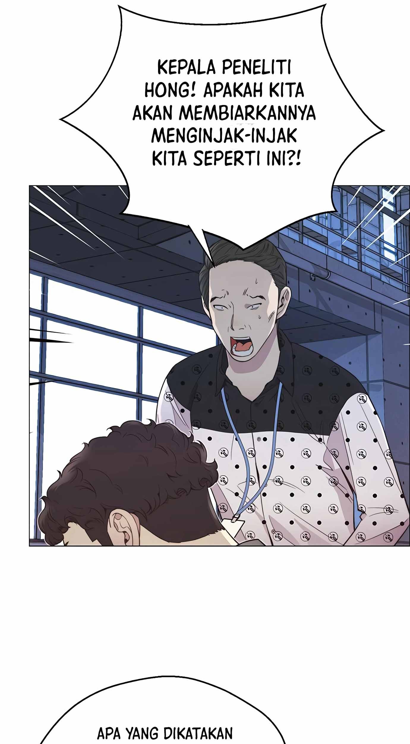 The Man   Chapter 155 Gambar 54
