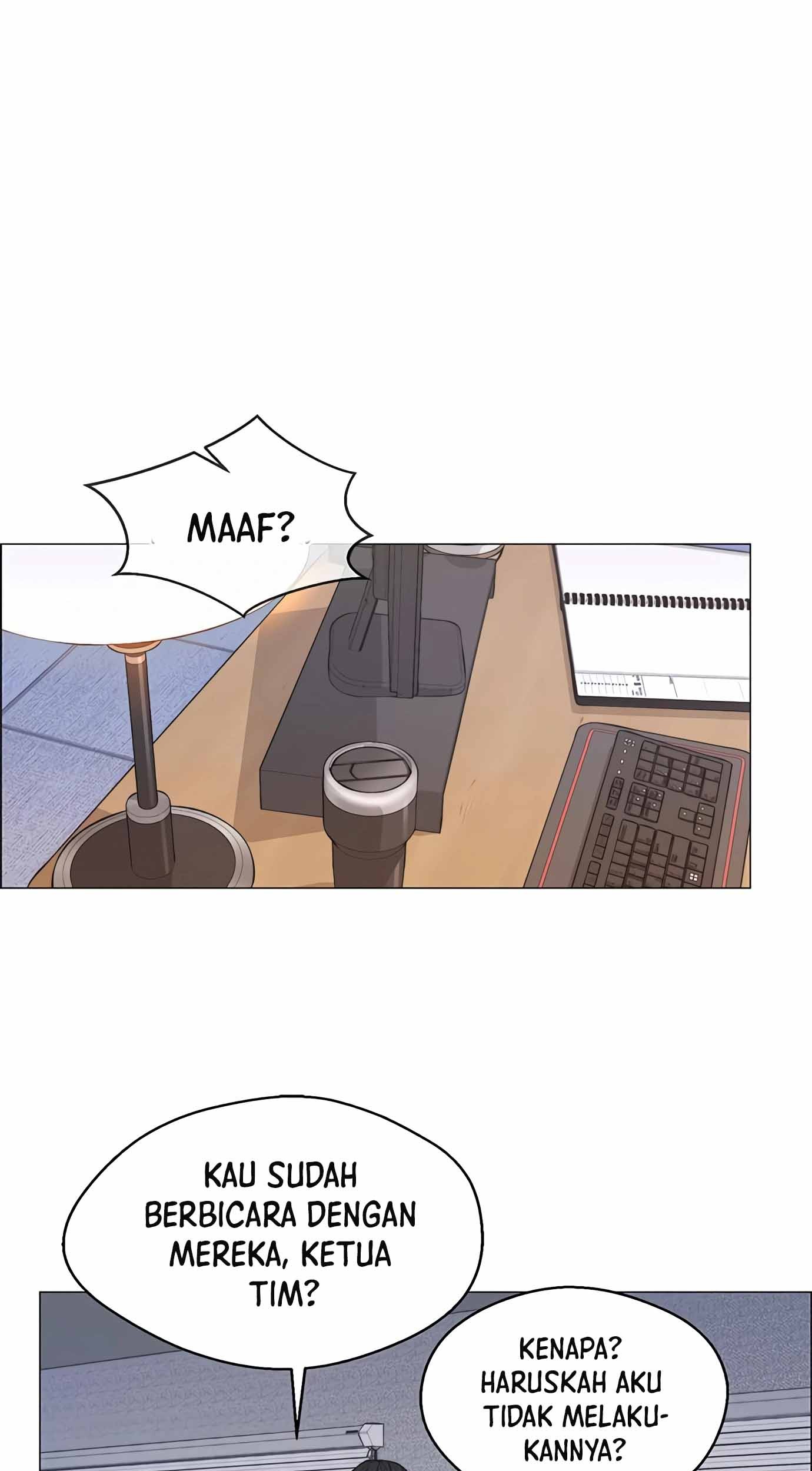 The Man   Chapter 155 Gambar 58