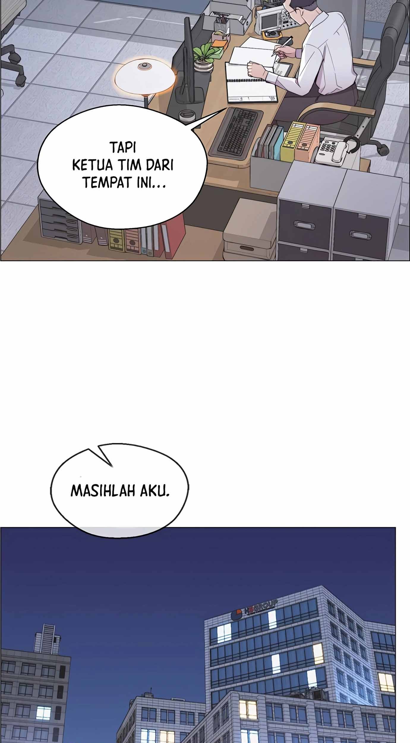 The Man   Chapter 155 Gambar 64