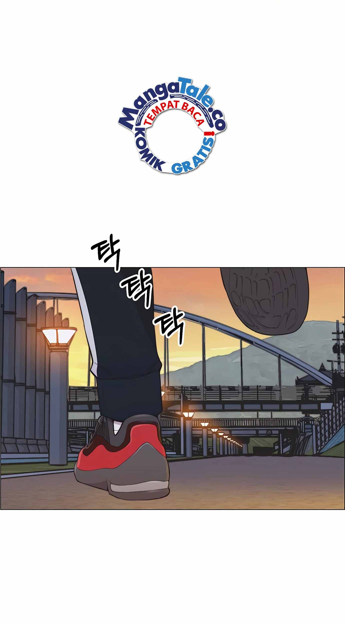 The Man   Chapter 155 Gambar 68