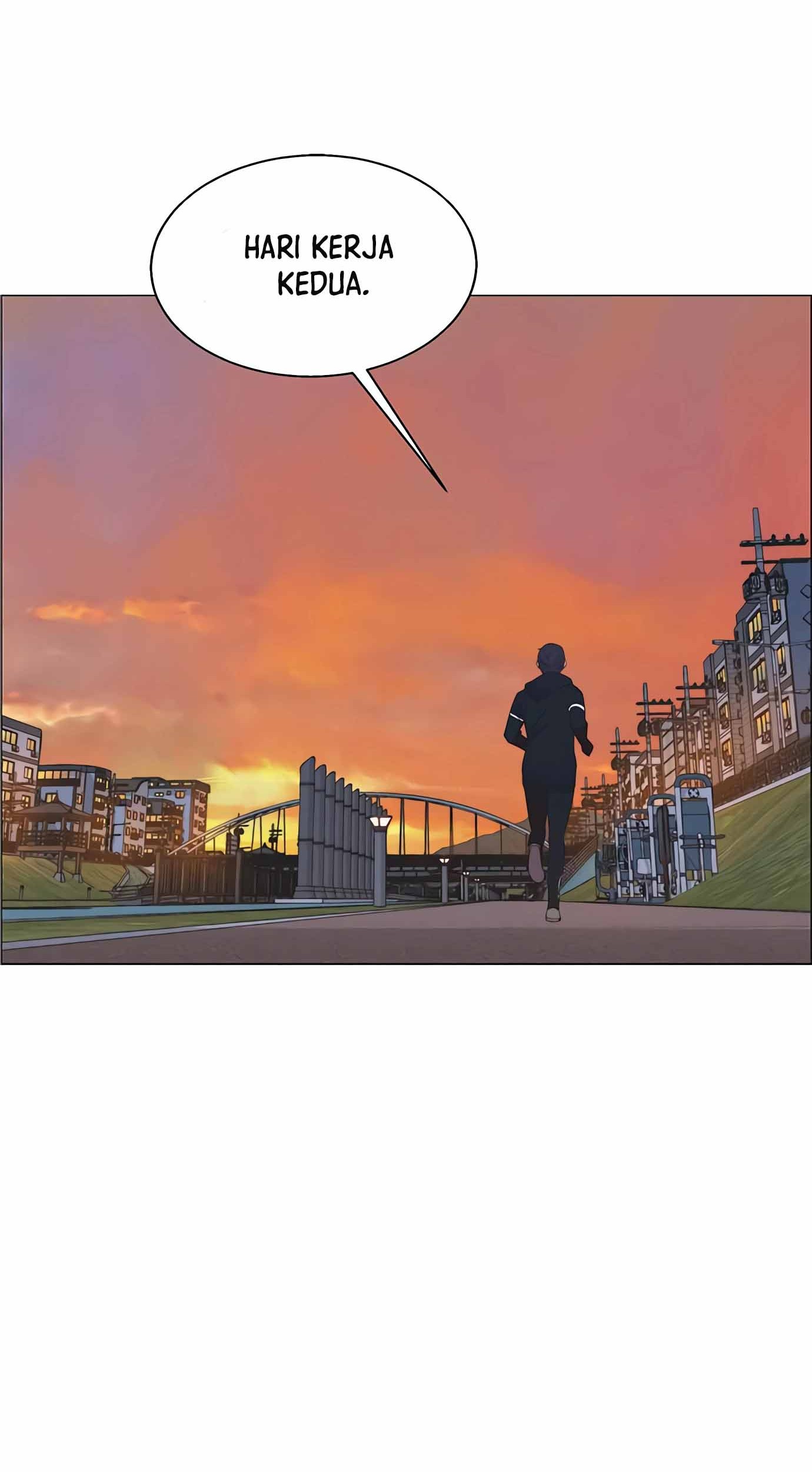 The Man   Chapter 155 Gambar 69
