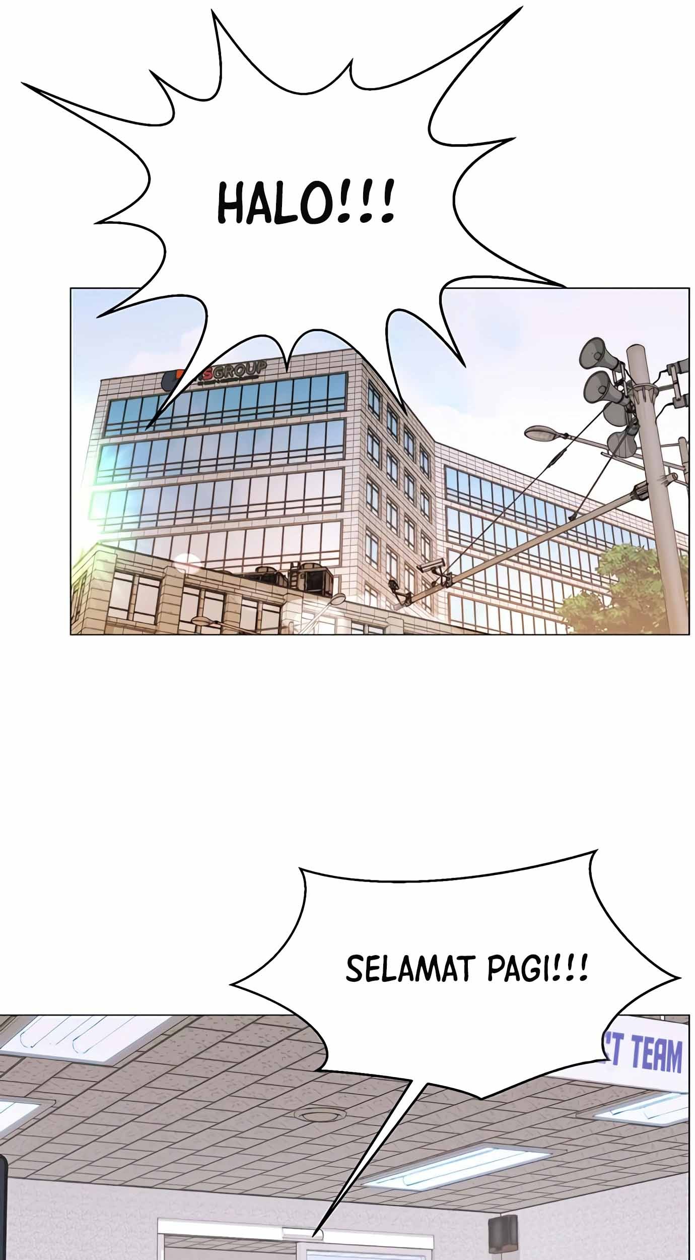 The Man   Chapter 155 Gambar 72
