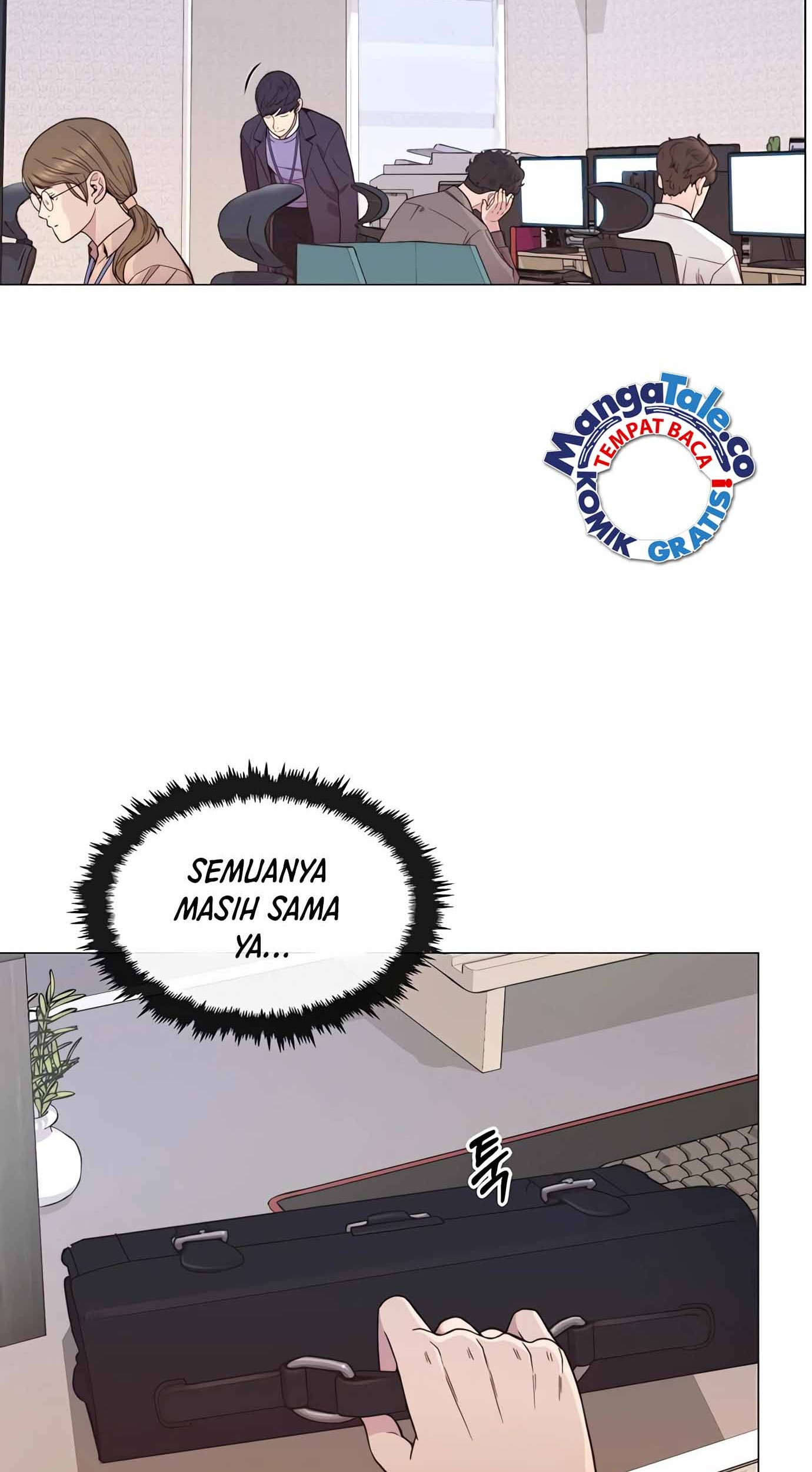 The Man   Chapter 155 Gambar 73