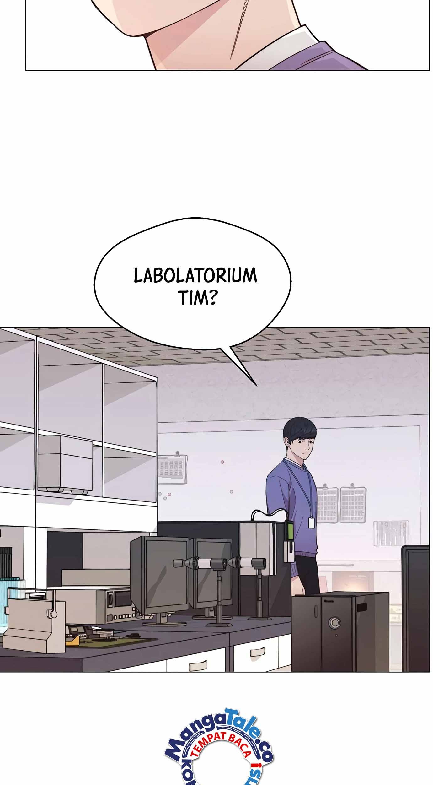 The Man   Chapter 155 Gambar 76