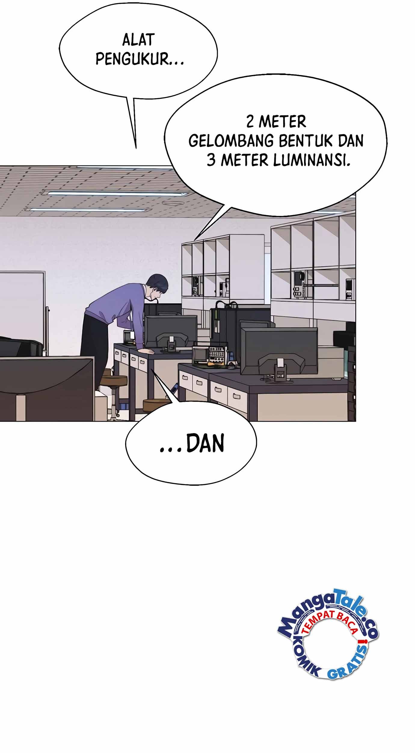 The Man   Chapter 155 Gambar 78