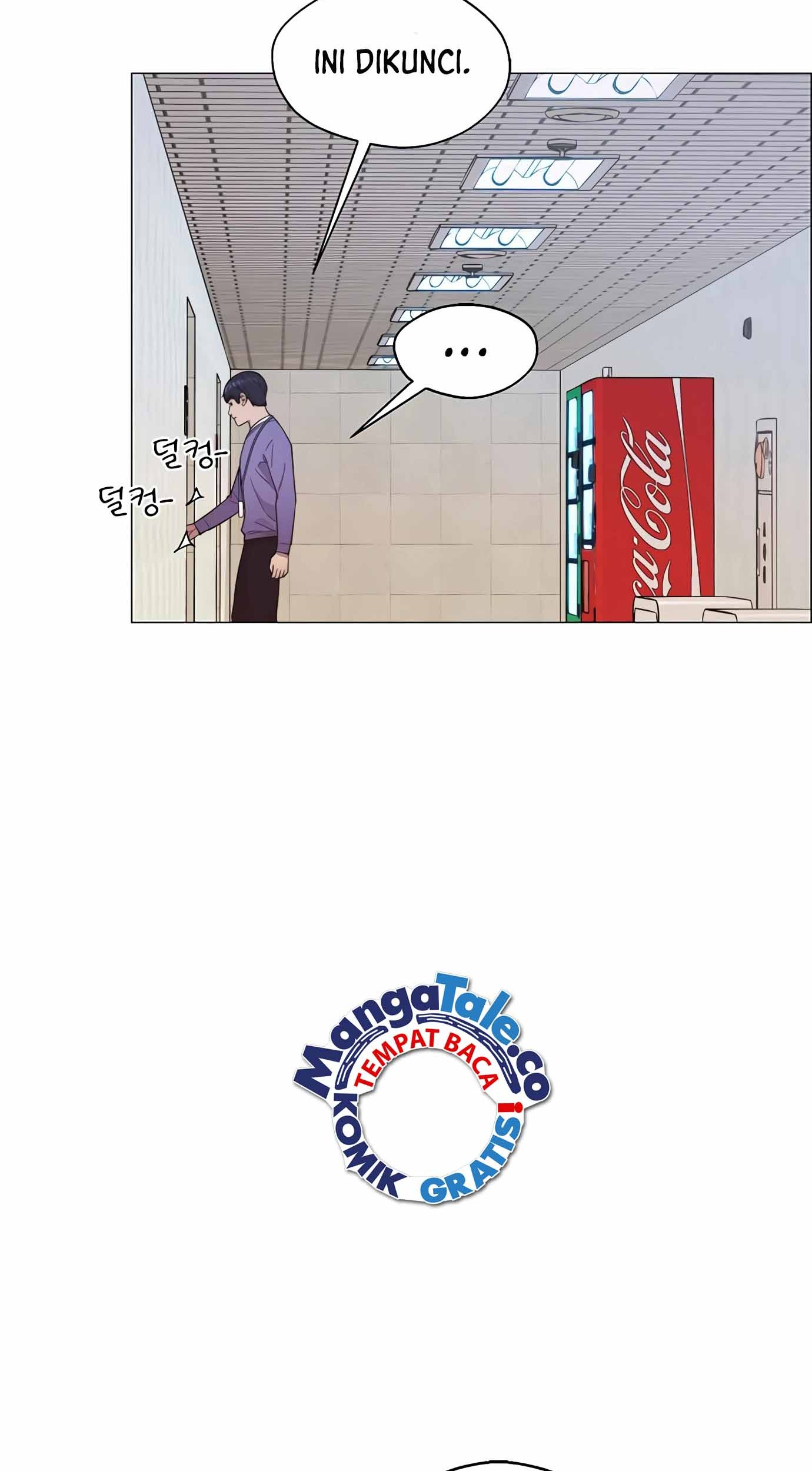 The Man   Chapter 155 Gambar 81