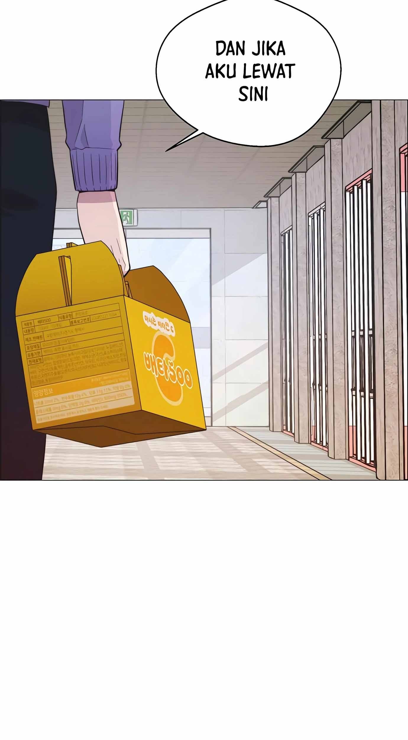 The Man   Chapter 155 Gambar 82