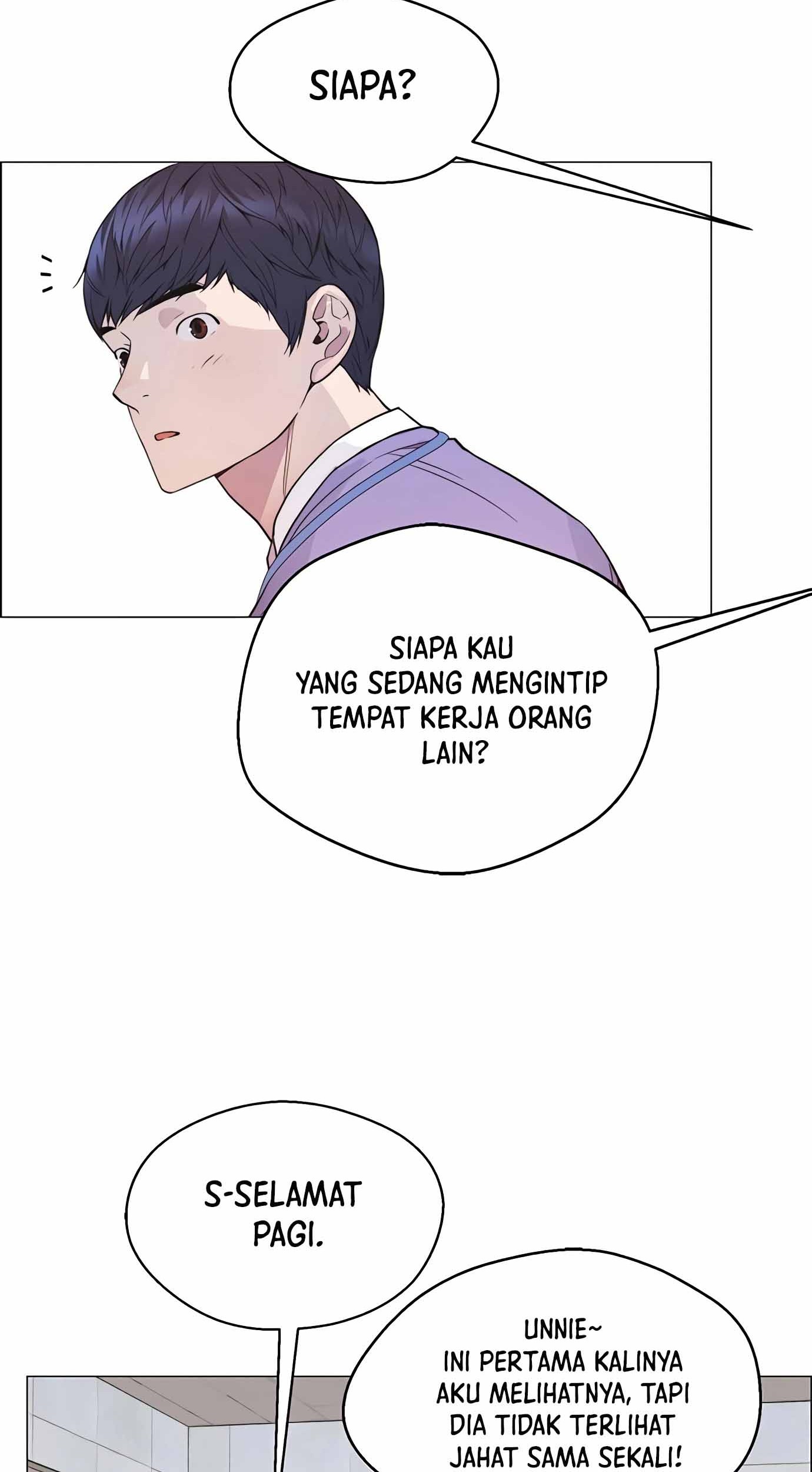 The Man   Chapter 155 Gambar 85